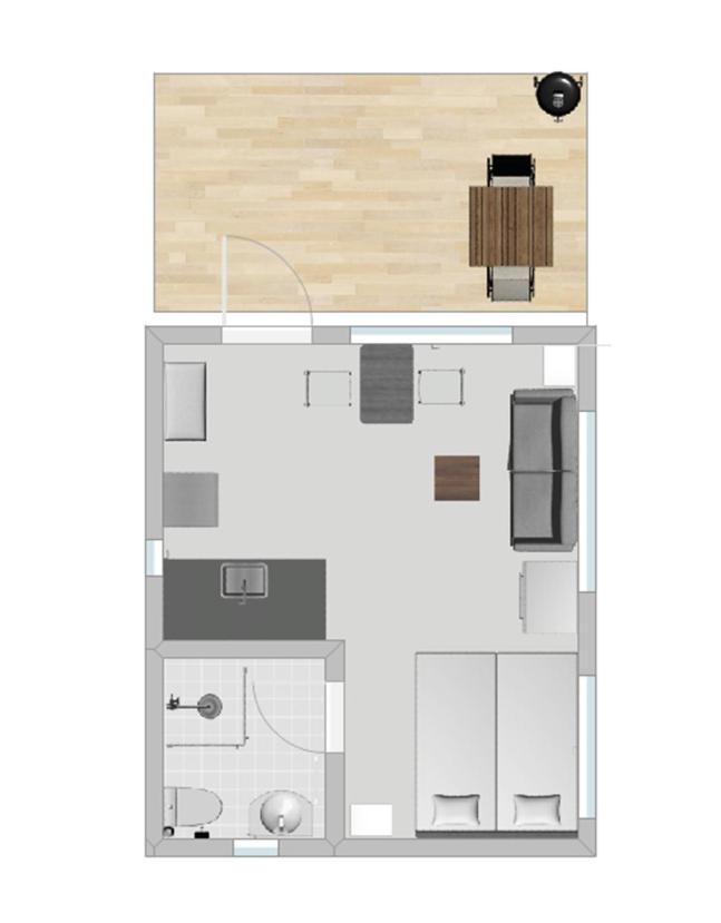 Spjutas Gard Villa Oxaback Exterior photo